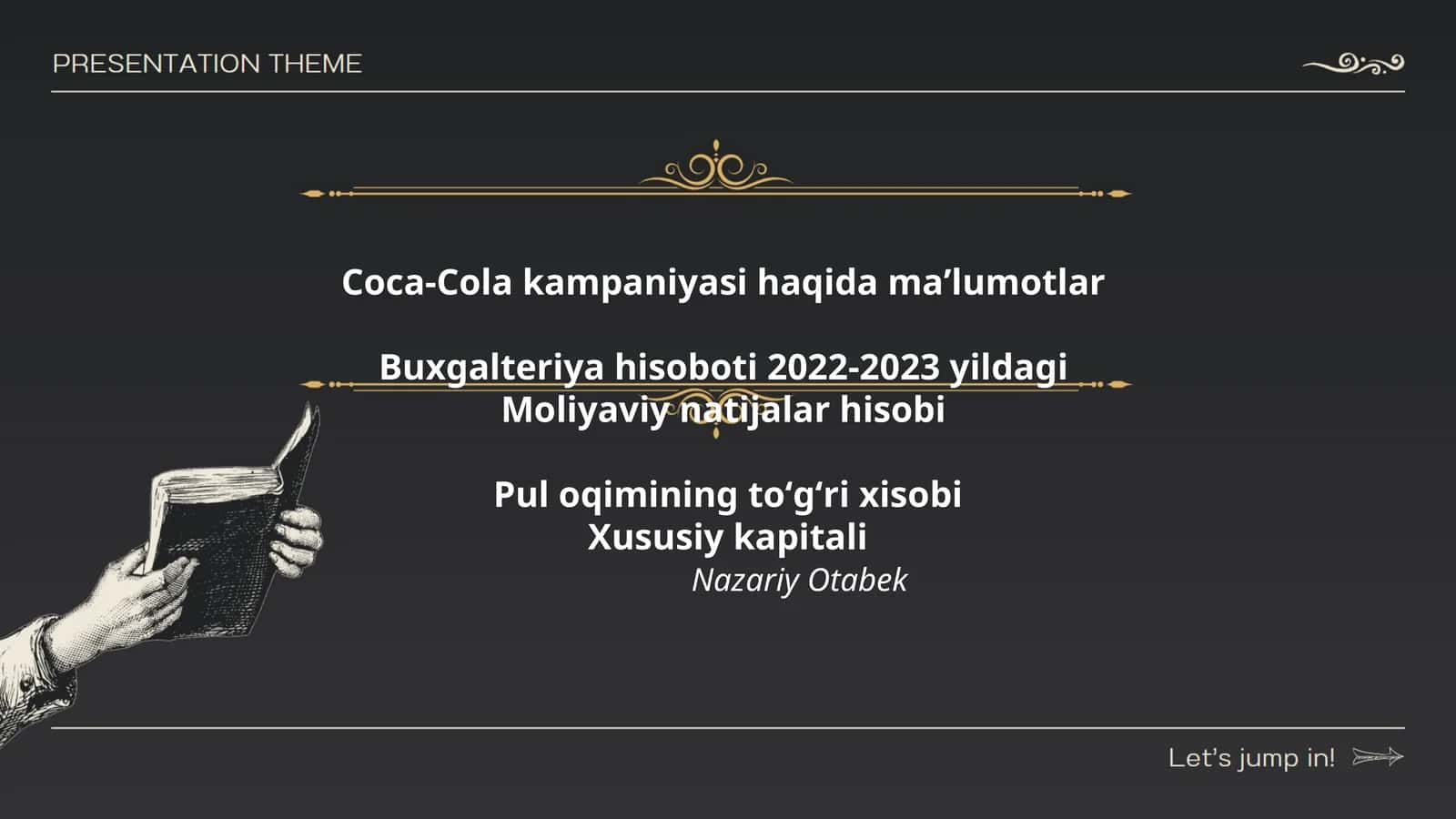 Coca-Cola kampaniyasi haqida maʼlumotlar