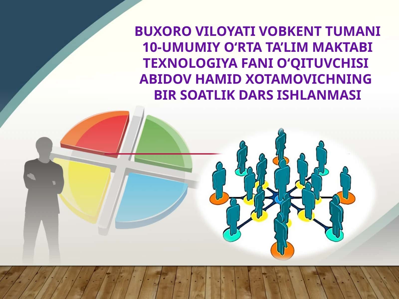 6-sinf Texnologiya Arduino va uning imkoniyatlari dars taqdimot