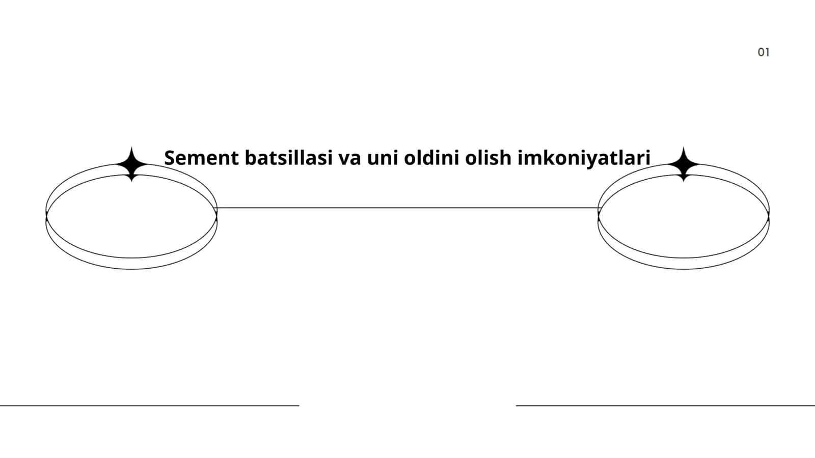 Sement batsillasi va uni oldini olish imkoniyatlari