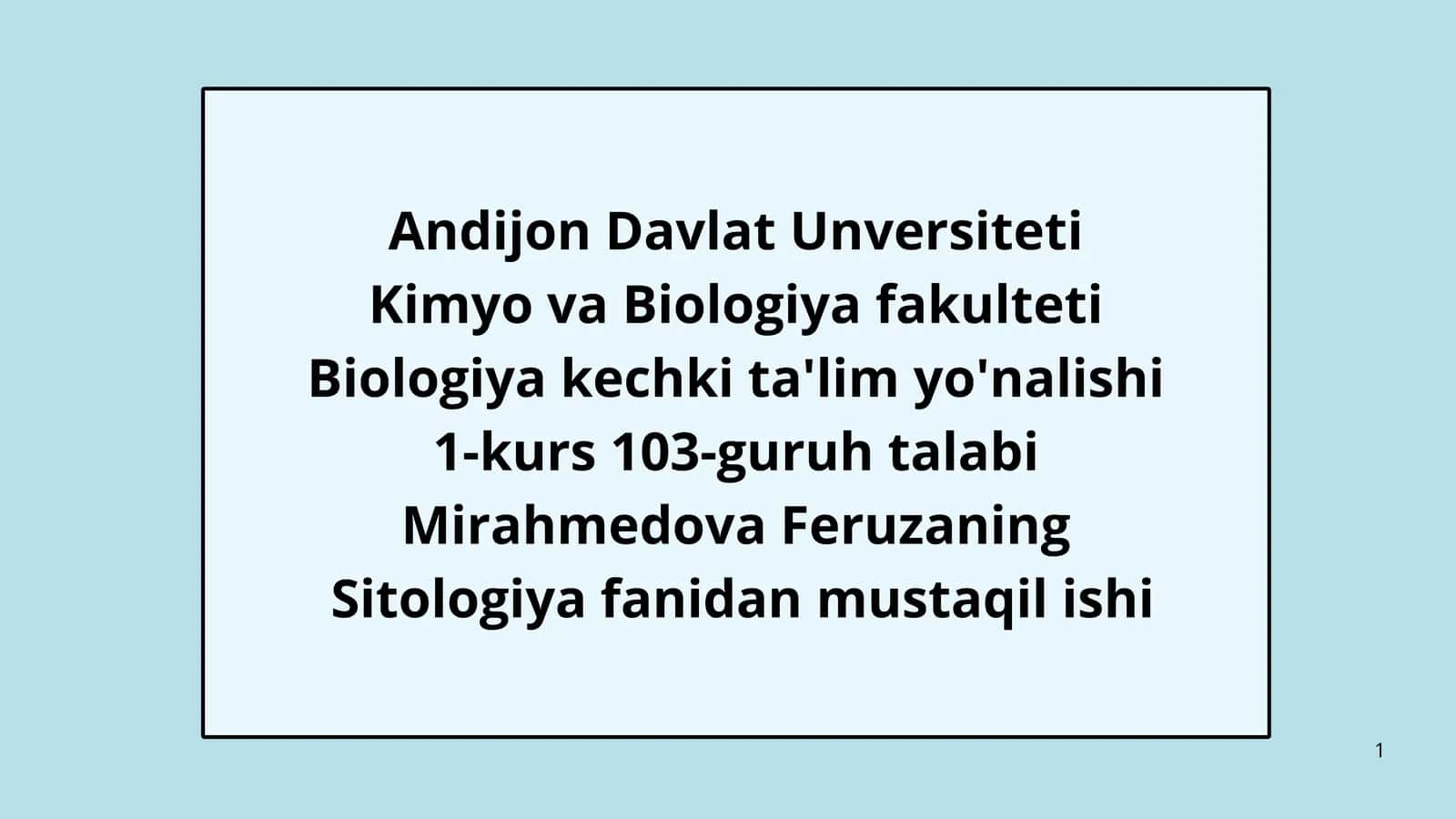Xromatinning tuzilishi va nukleosomalar