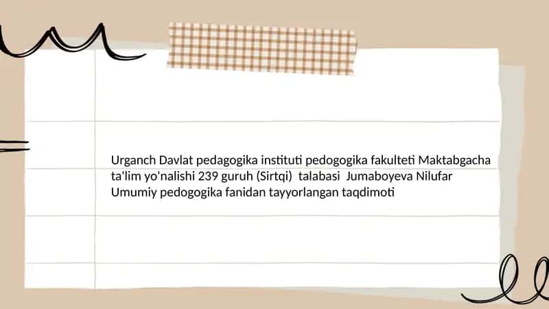 Anatomiya fanida darsliklar, o'quv qo'llanmalarni o'qish