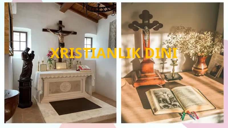 XRISTIANLIK DINI