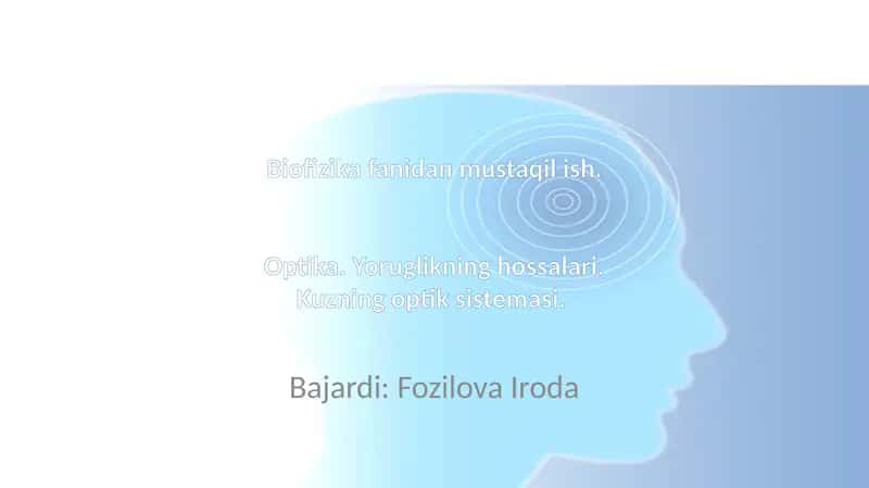 Optika