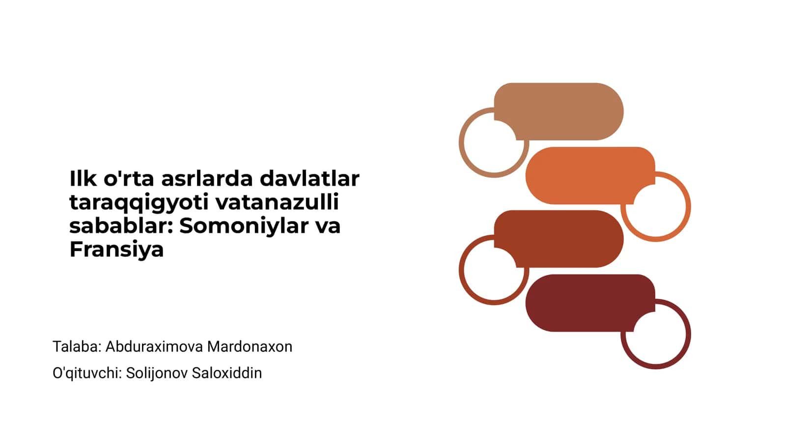 Ilk o'rta asrlarda davlatlar rivoji
