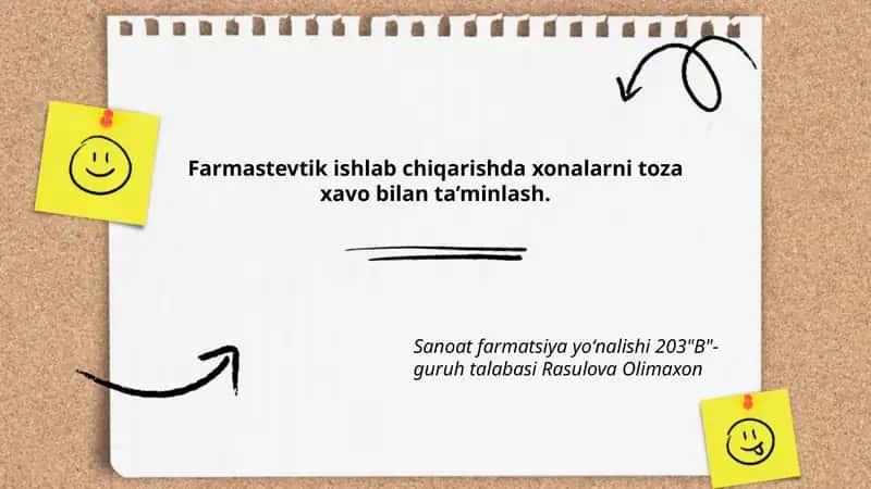Toza havo tizimlari