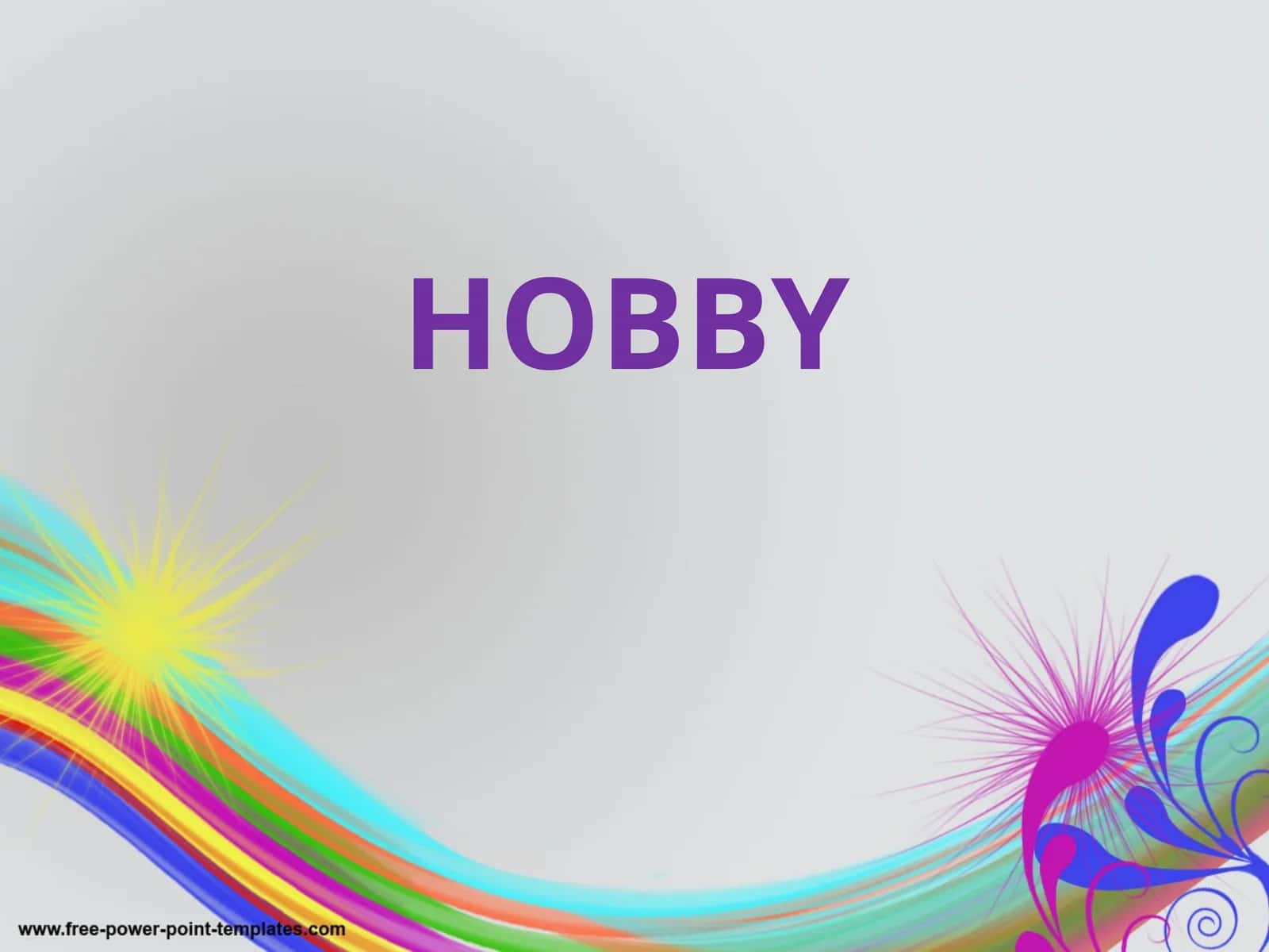 HOBBY