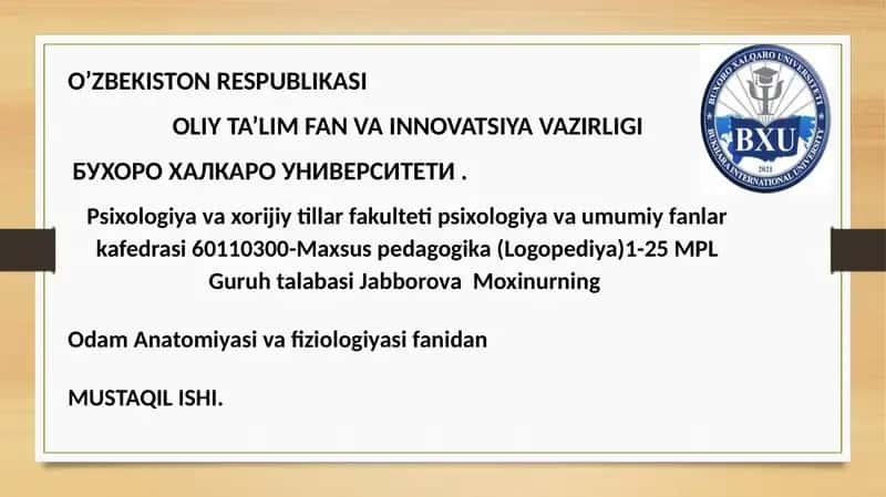 Muskullar ishining turlari