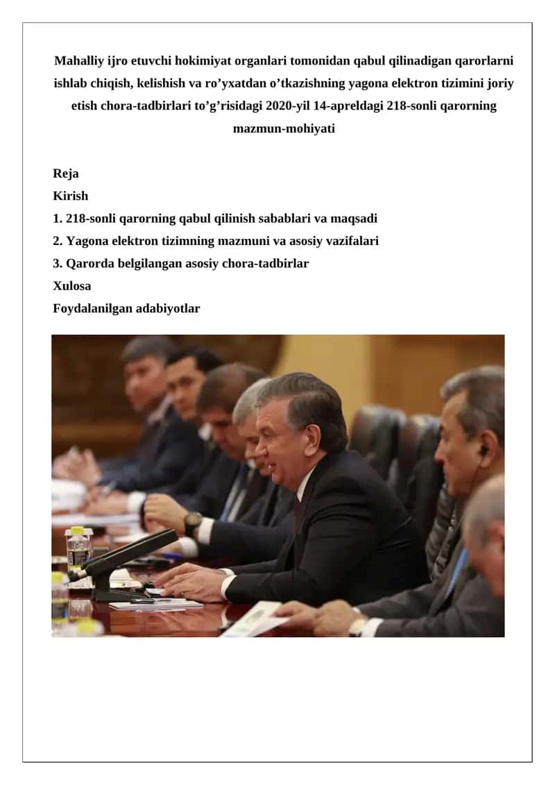 Mahalliy ijro etuvchi hokimiyat organlari