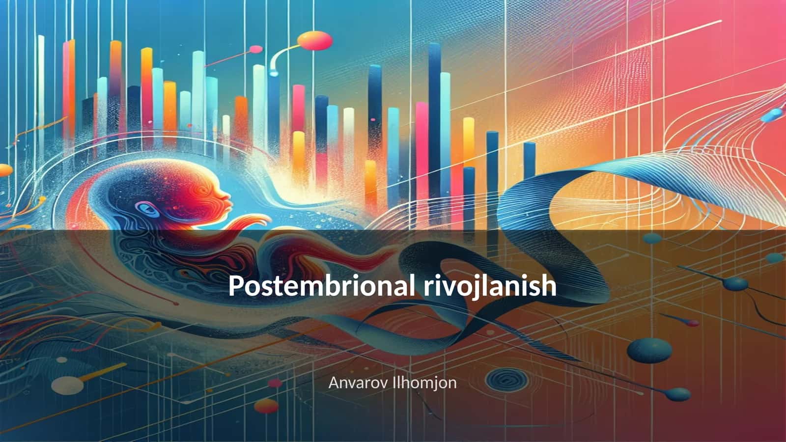 Postembrional rivojlanish