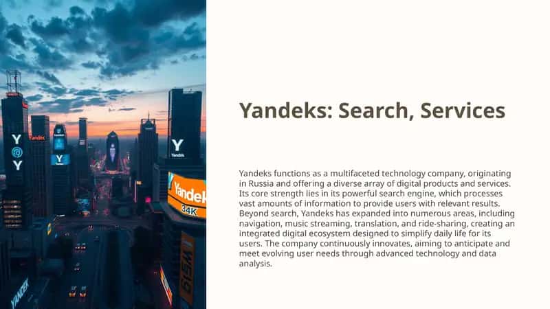 Yandeks