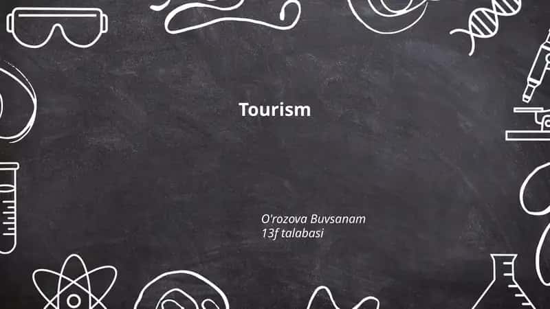 Ecotourism