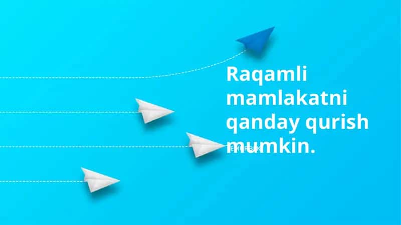 Raqamli Iqtisodiyot va Innovatsiyalar
