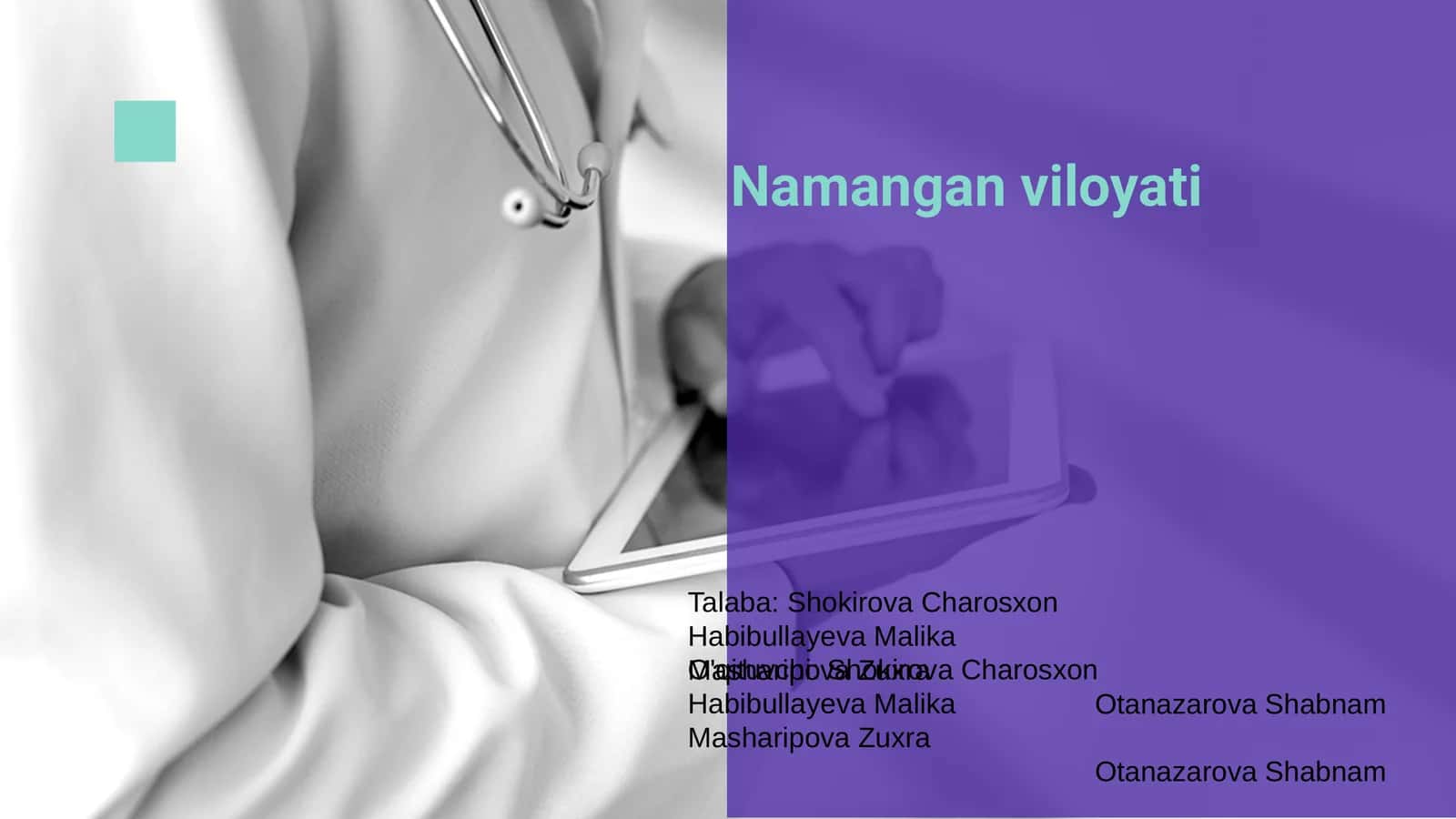 Namangan viloyati