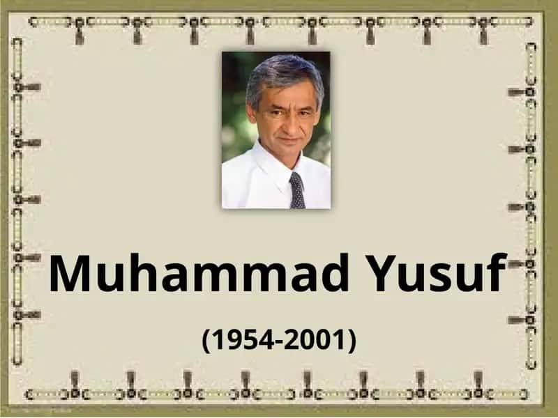 Muhammad Yusuf