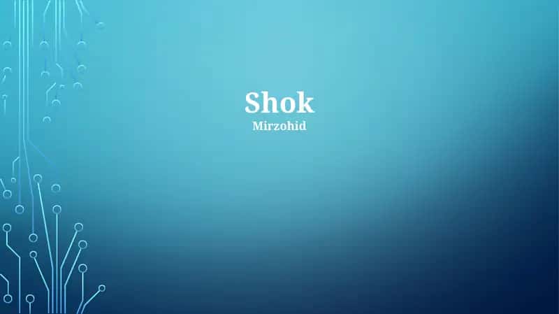 Shok