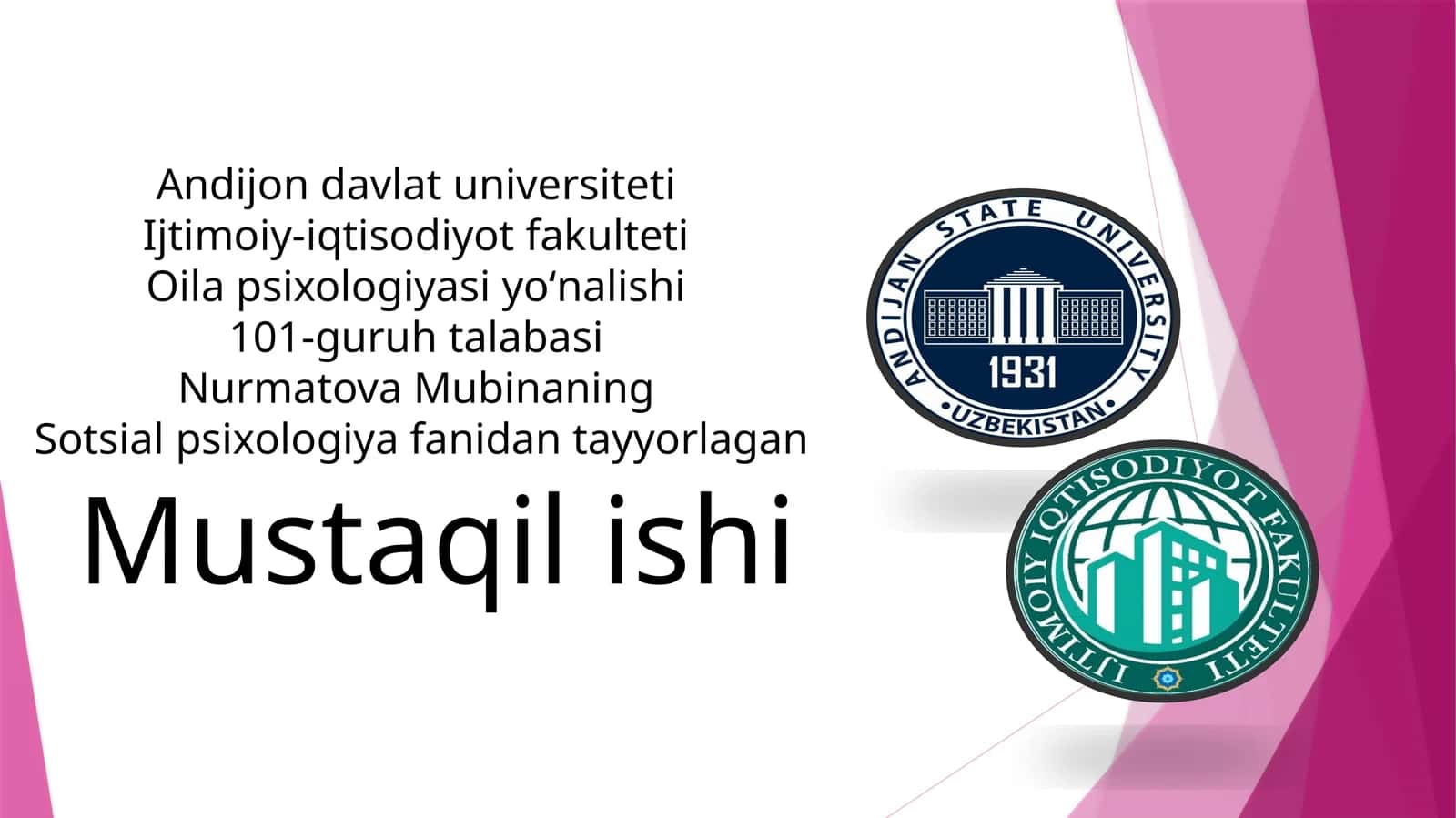 Sharq mutafakkirlarning sotsiologik qarashlari