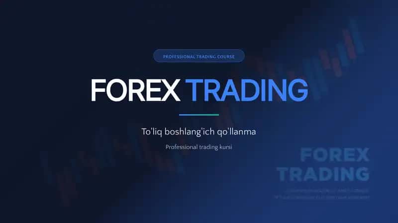 Professional Trading Course