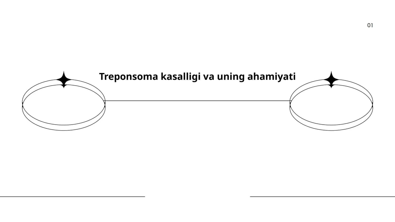 Treponsoma kasalligi va uning ahamiyati
