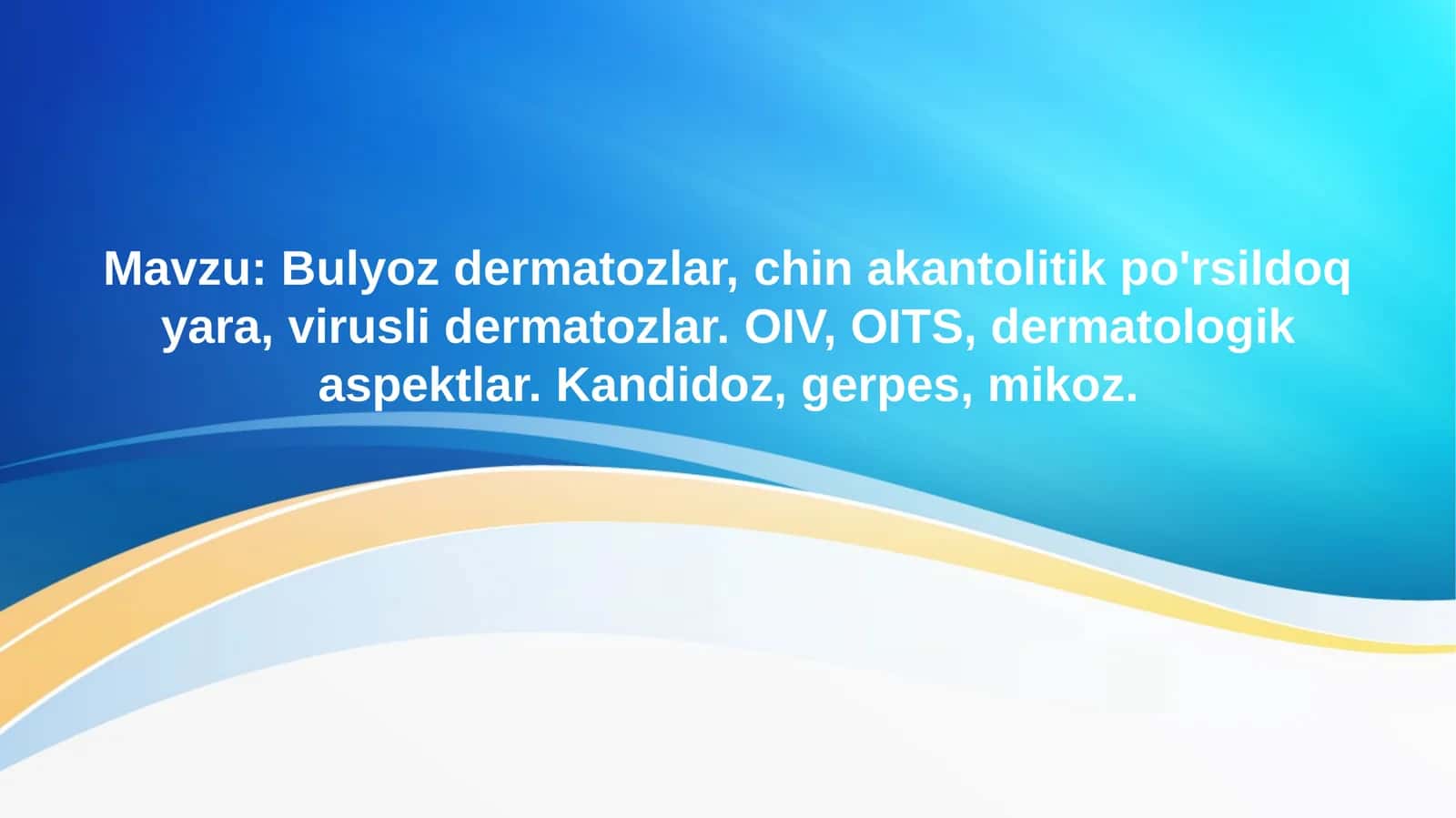 Kandidoz