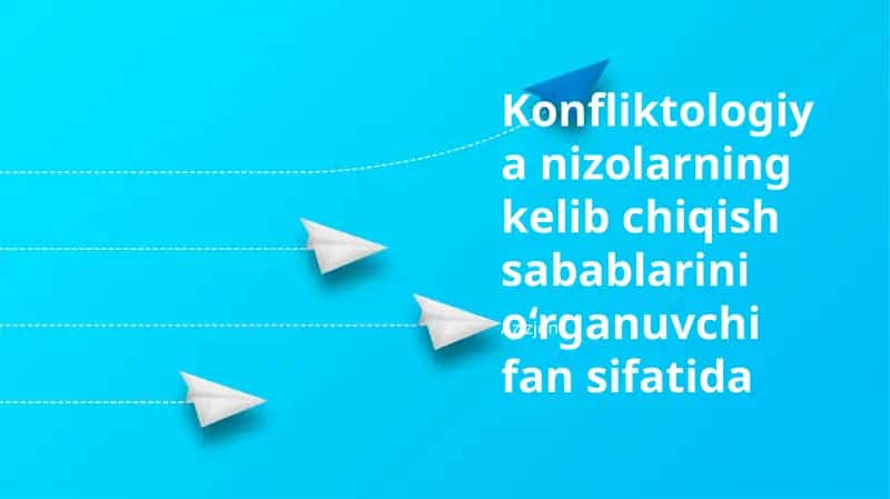Konfliktologiya nizolari