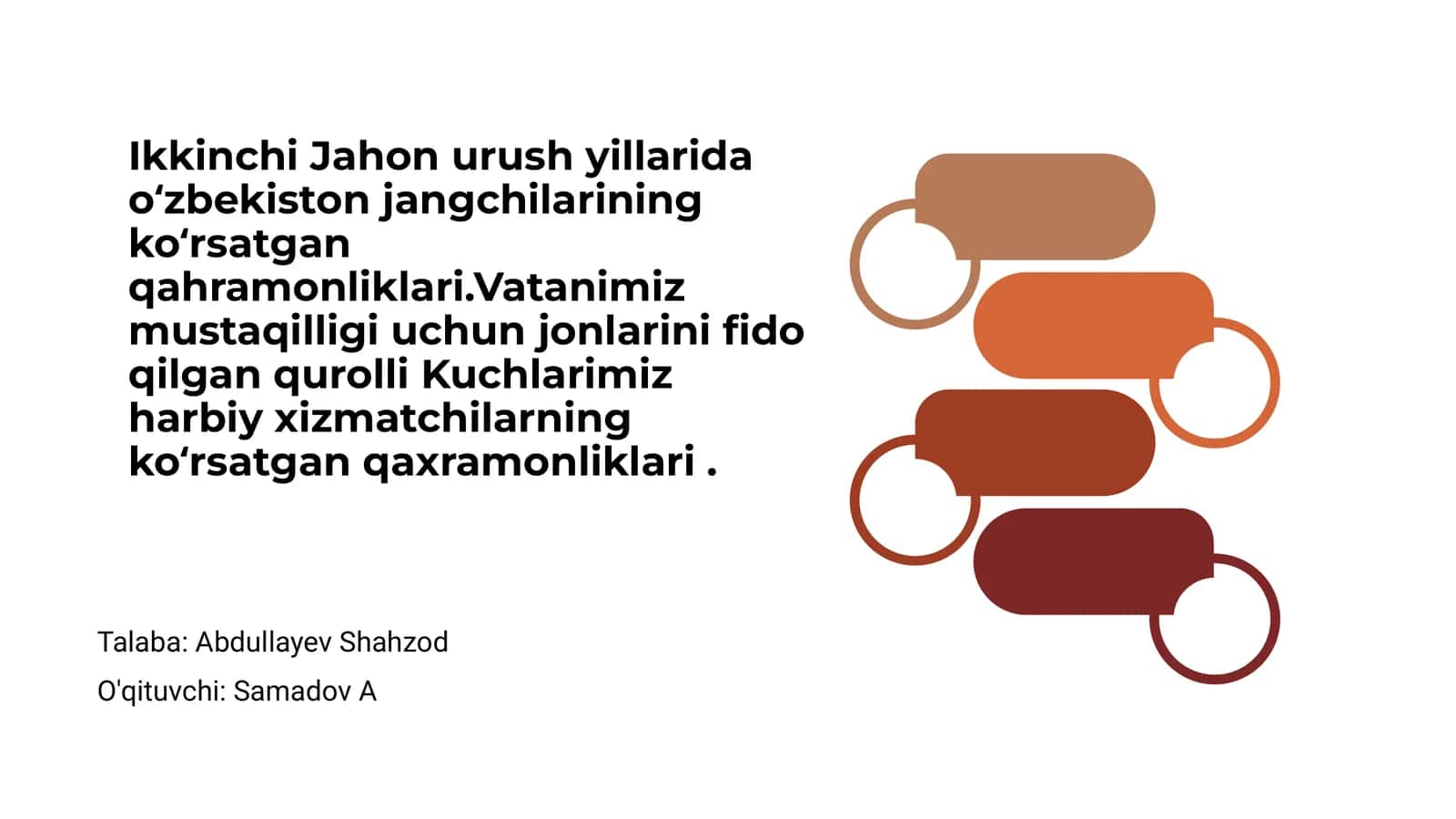 Ikkinchi Jahon Urush davridagi oʻzbekiston jangchilari