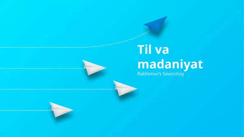Til va Madaniyat