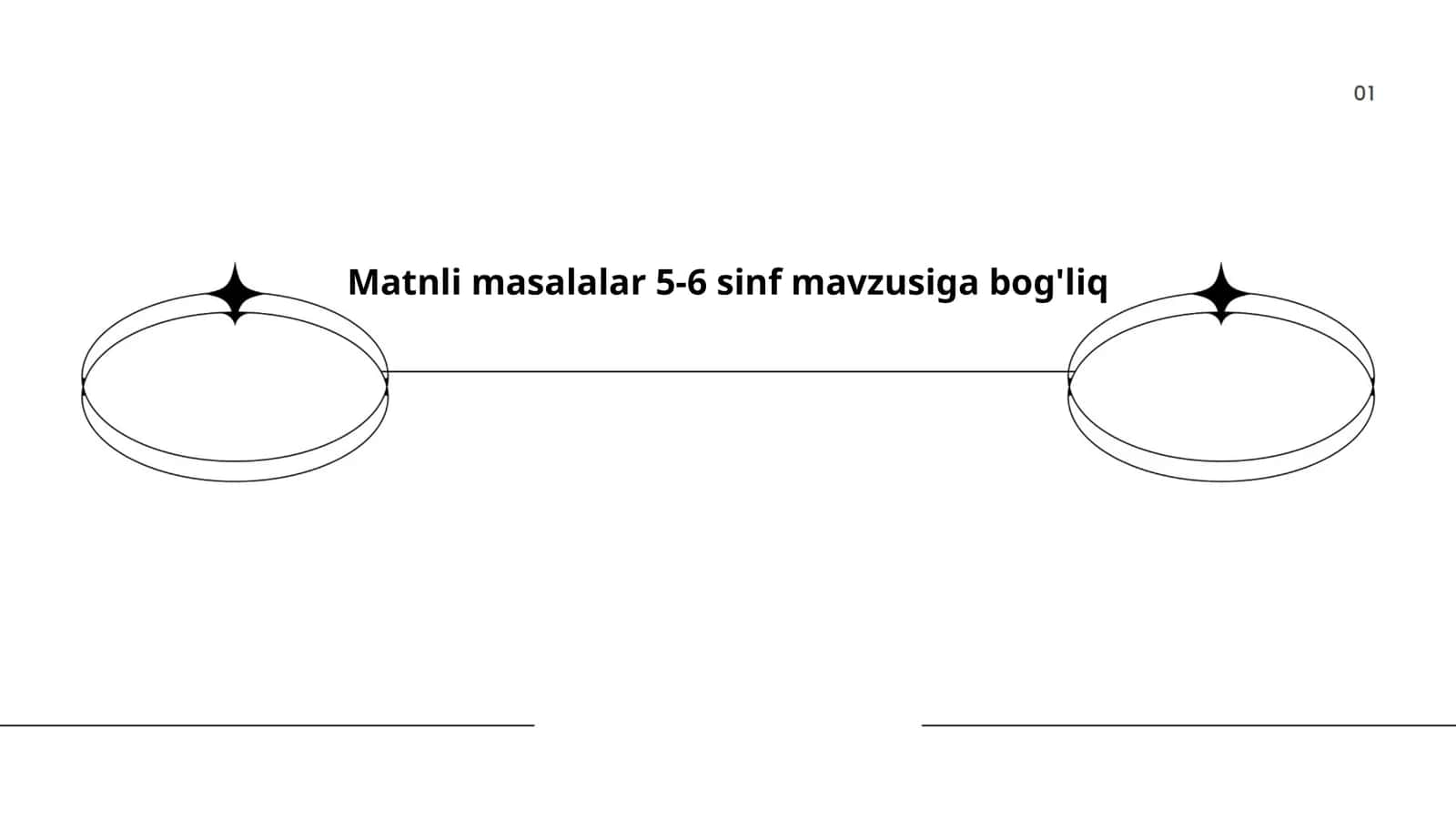 Matnli Masalalar 5-6 sinf