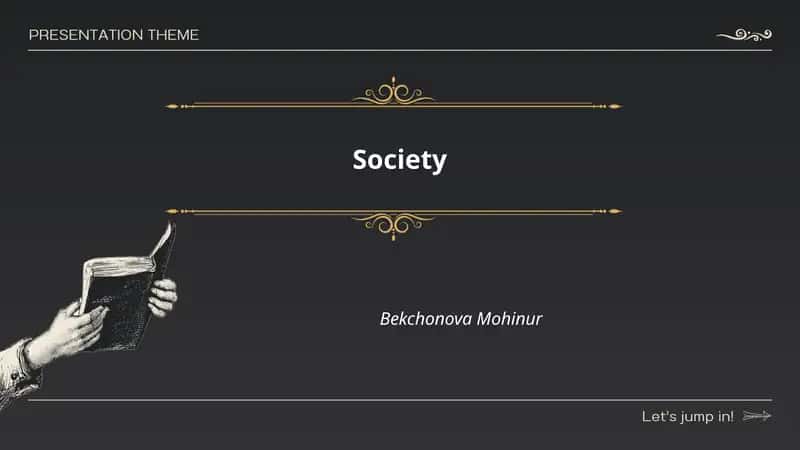 Society