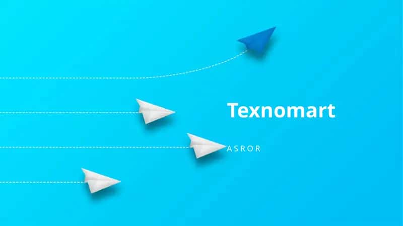 Texnomart