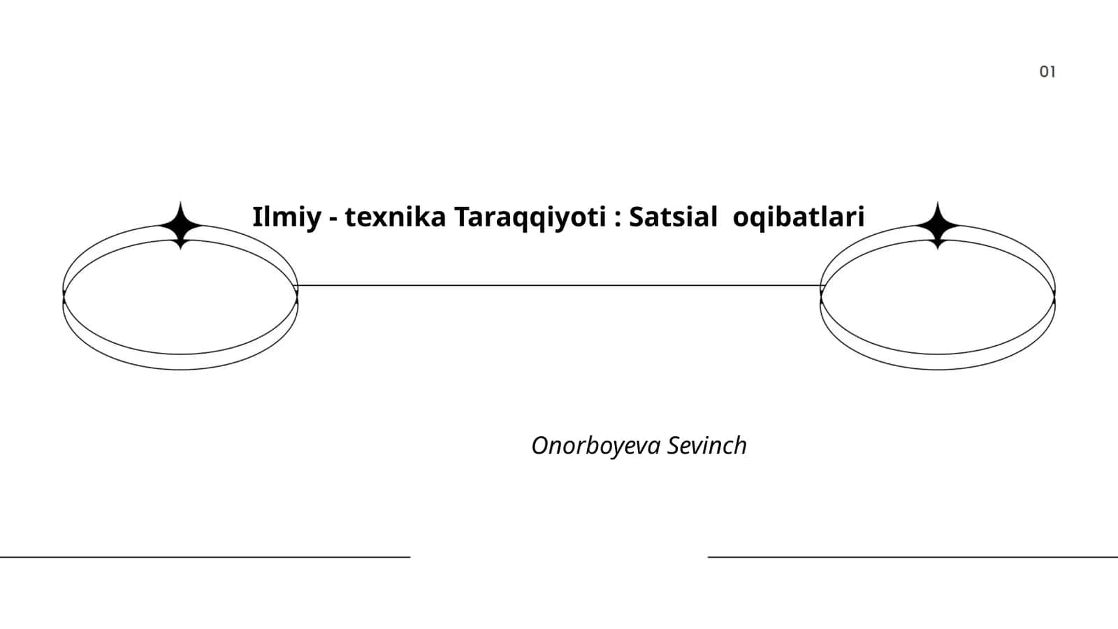 Ilmiy-texnika Taraqqiyoti: Satsial oqibatlari