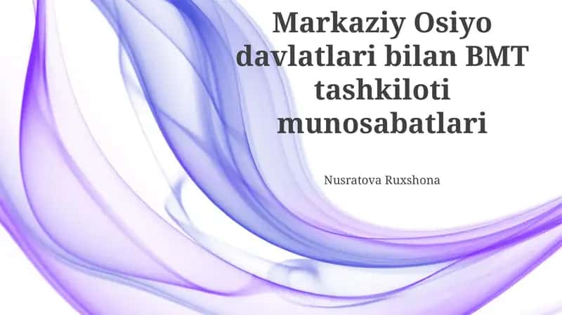 Iqtisodiy Hamkorlik va Savdo