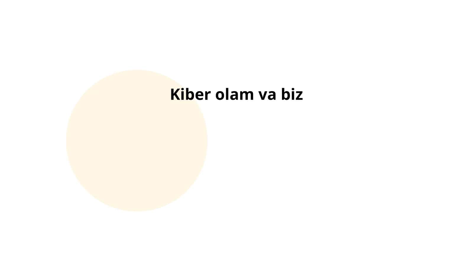 Kiber urush