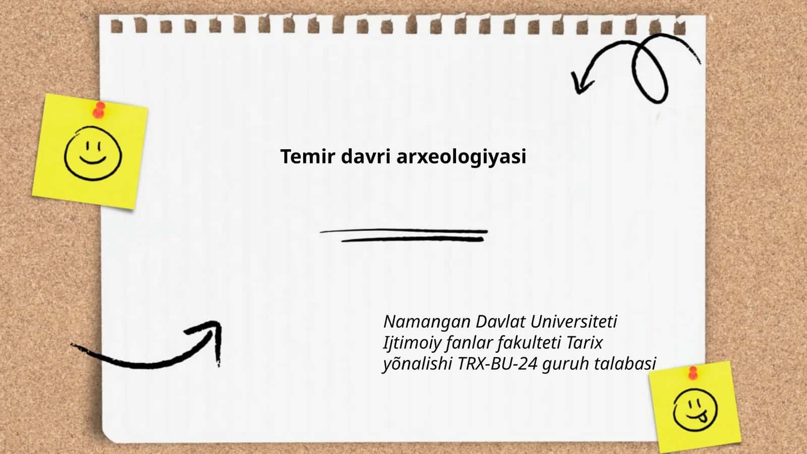 Temir davri arxeologiyasi