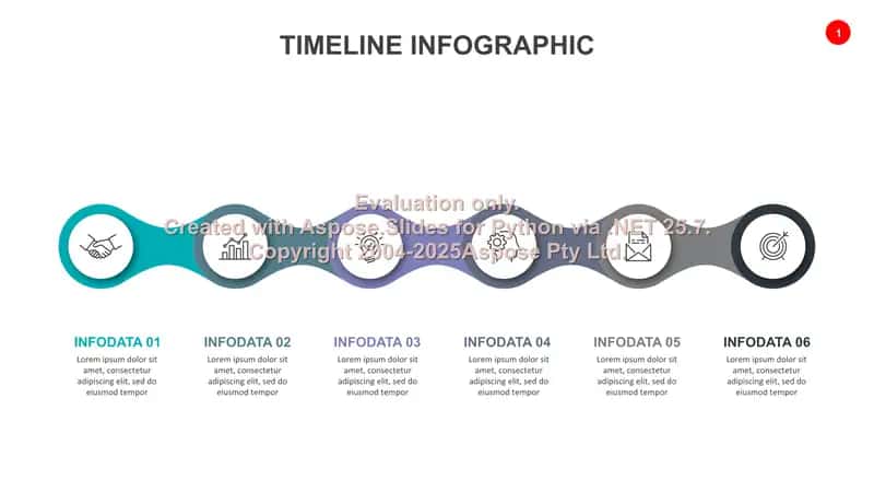 Timeline Infographic