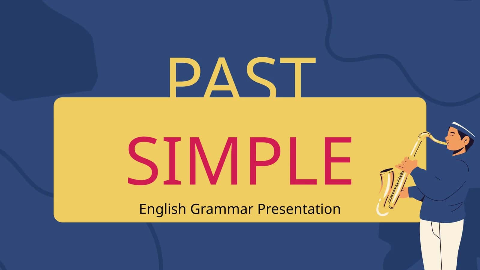 English Grammar Presentation