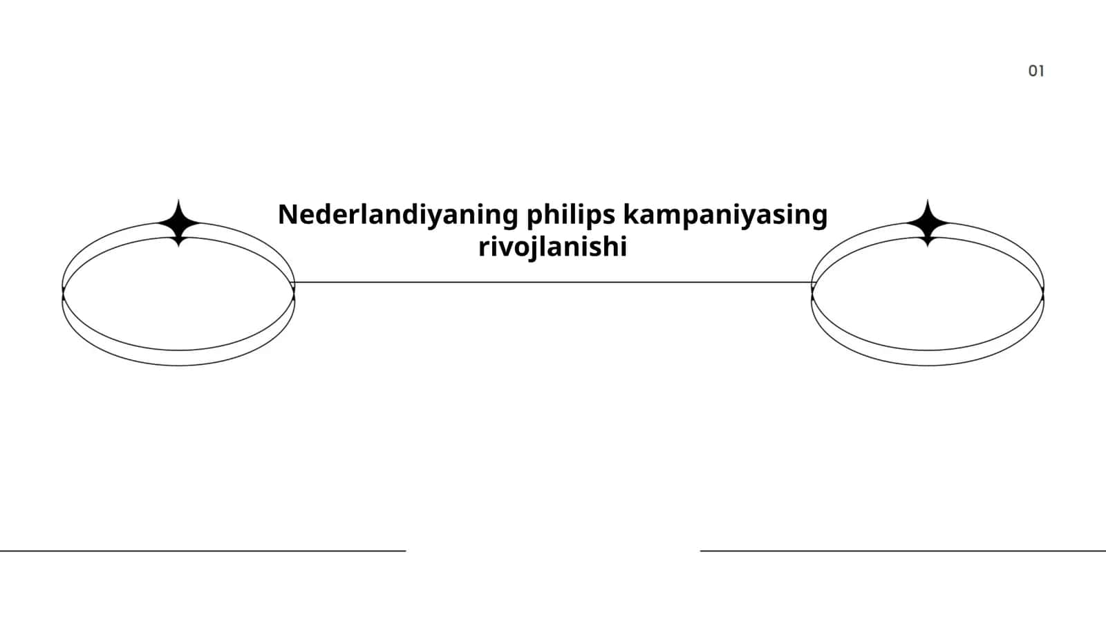 Philips kompaniyasi tashkil etilishi