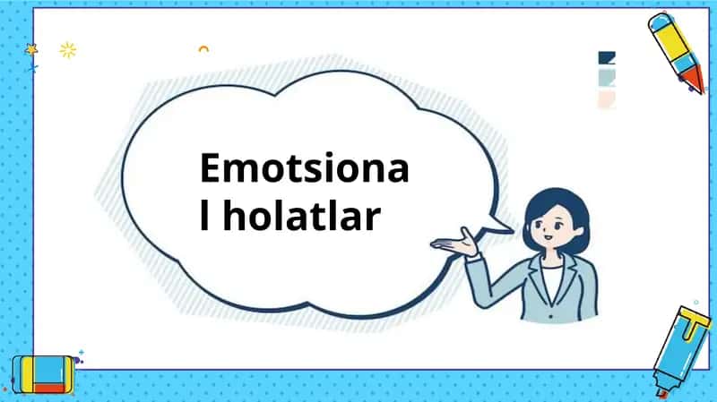 Emotsional holatlar