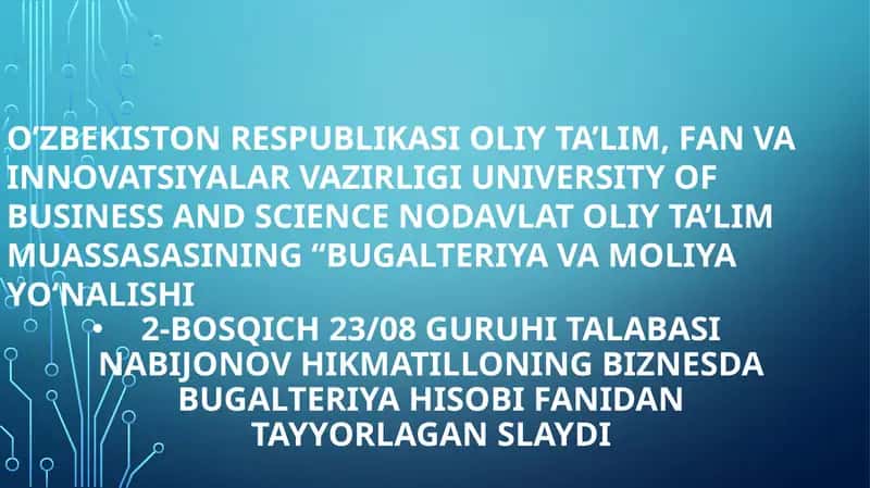 Siyosiy omillar tahlili