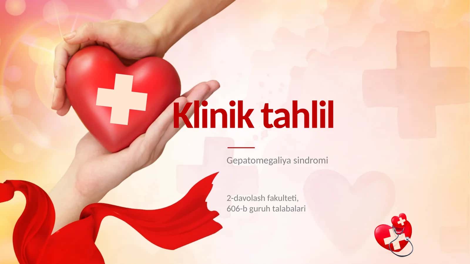 Klinik tahlil