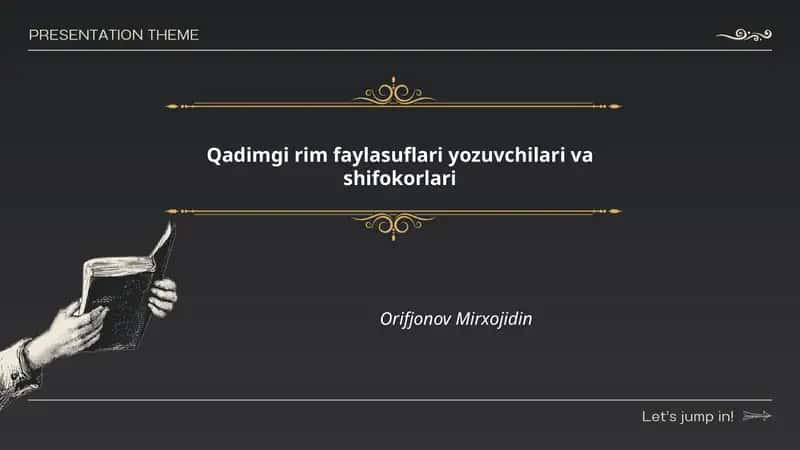 Rim stoitsizmi: Seneka va Mark Avreliy falsafasi