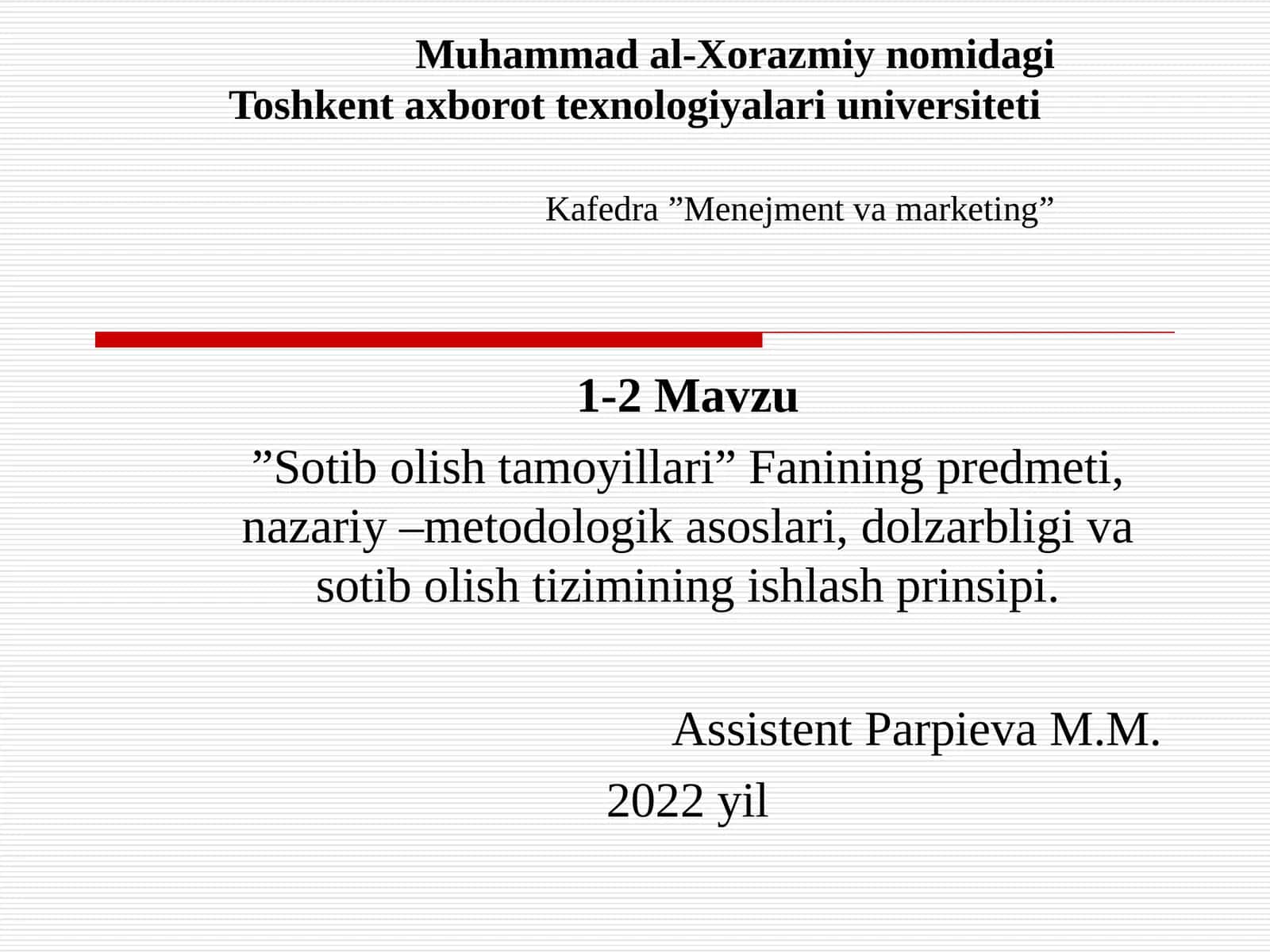 Sotib olish tamoyillari