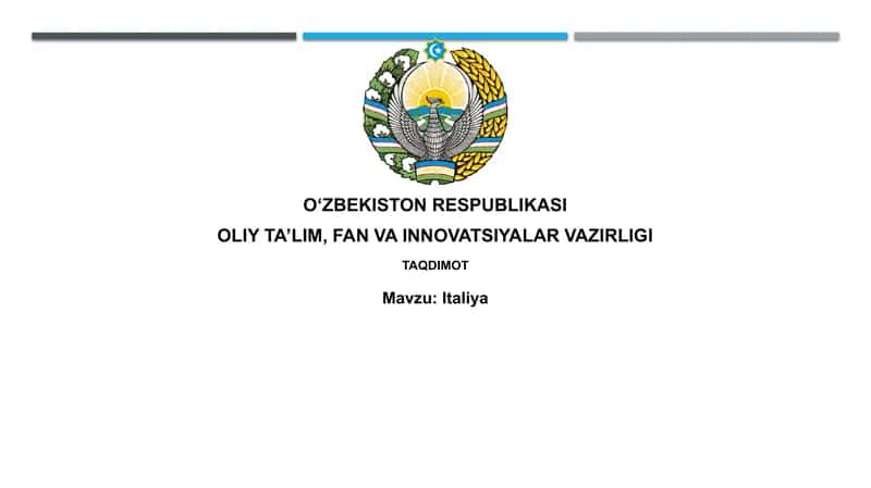 Italiya