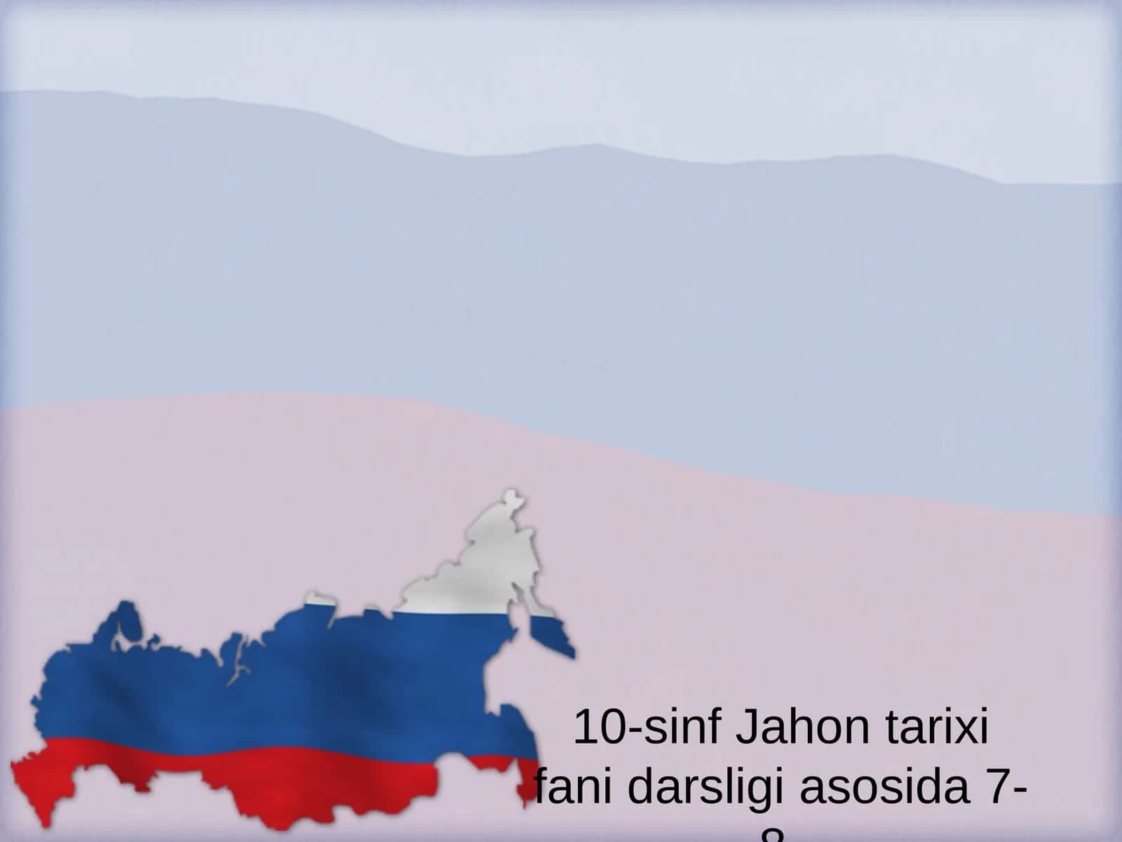 Jahon tarixi fanidan testlar