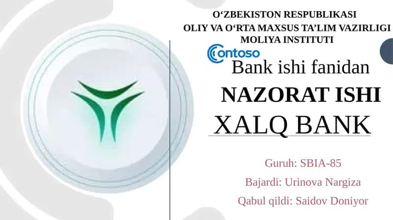 Xalq Bank