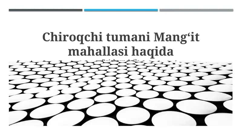Mangit Mahallasi