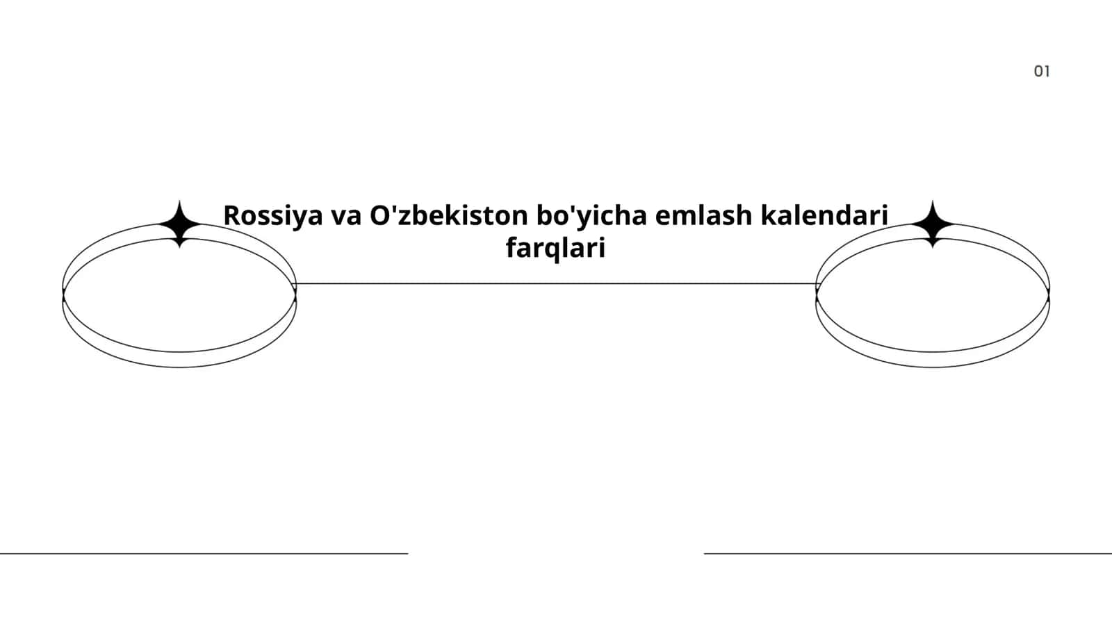 Rossiya va O'zbekiston bo'yicha emlash kalendari farqlari