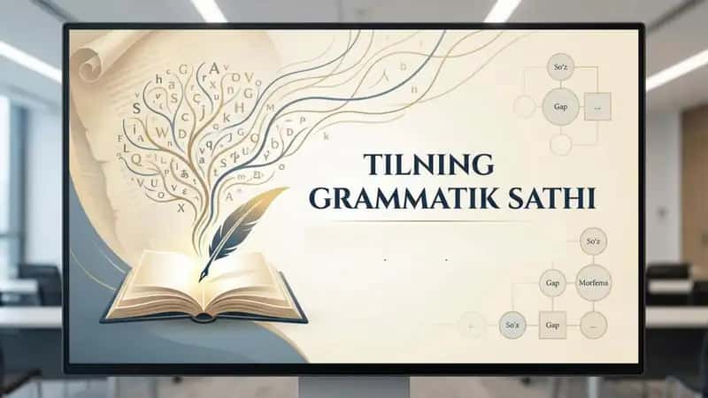 Tilning Grammatik Sathi