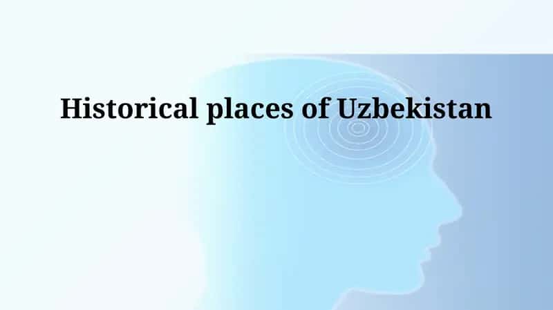 Crossroads of Civilizations: Uzbekistan's Silk Road Legacy
