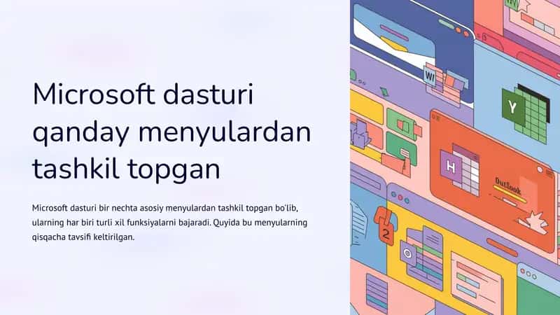 Microsoft dasturi