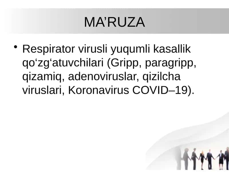 RNK virus